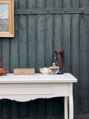 Edmond, le vase en verre N°12