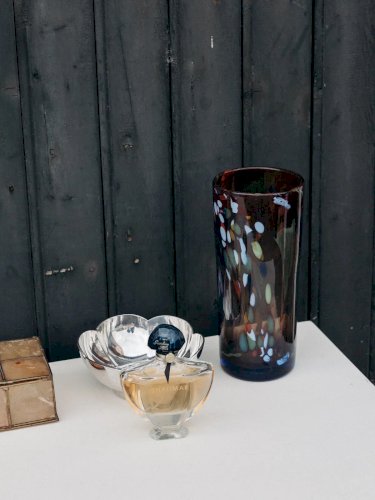 Edmond, le vase en verre N°12