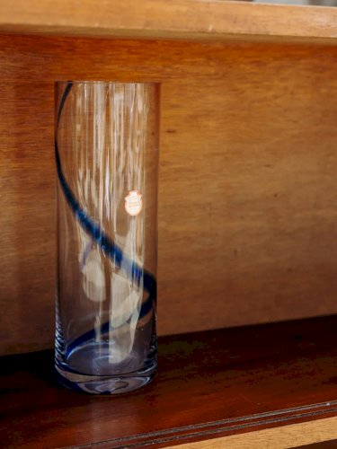 Edmond, le vase en verre N°20