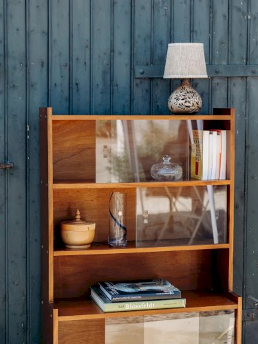 Edmond, le vase en verre N°20