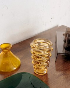 Edmond, the glass vase No. 21