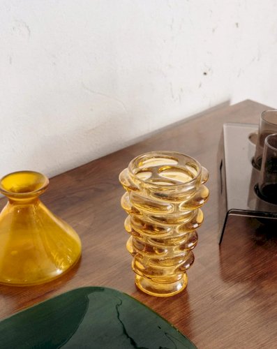 Edmond, le vase en verre N°21