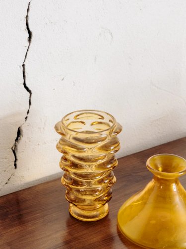 Edmond, le vase en verre N°21