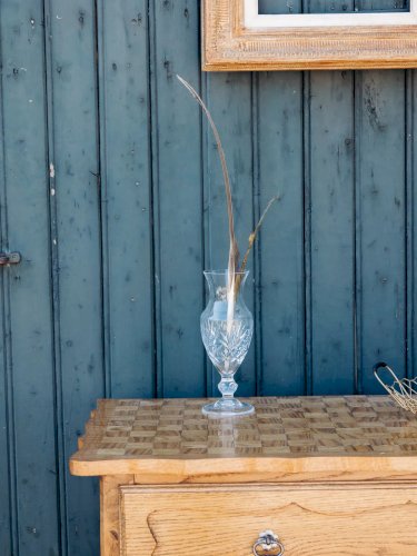 Edmond, le vase en verre N°32