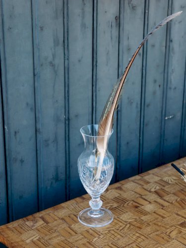 Edmond, le vase en verre N°32