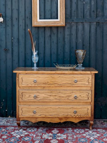 Edmond, le vase en verre N°32