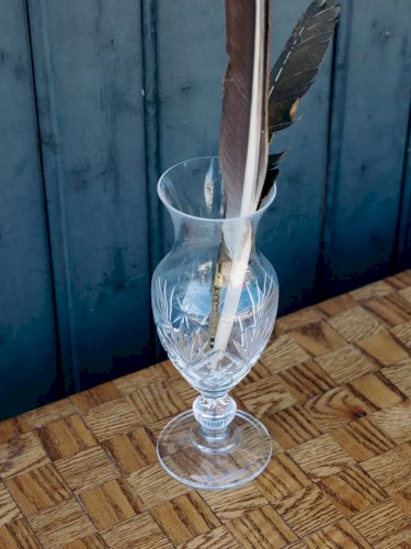 Edmond, le vase en verre N°32