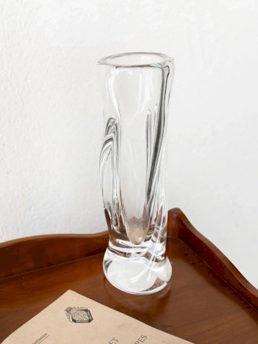 Edmond, le vase en verre N°4