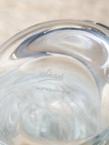 Edmond, le vase en verre N°4