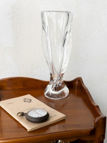 Edmond, le vase en verre N°4