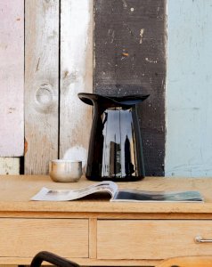 Edmond, glass vase No. 55