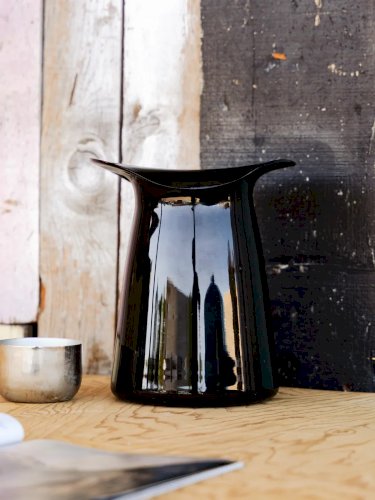 Edmond, le vase en verre N°55