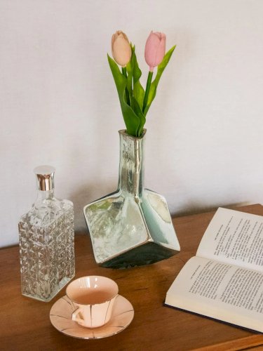 Edmond, le vase en verre N°89