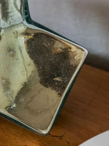 Edmond, le vase en verre N°89