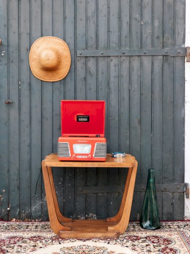 Edmond, le vase en verre soufflé N°36