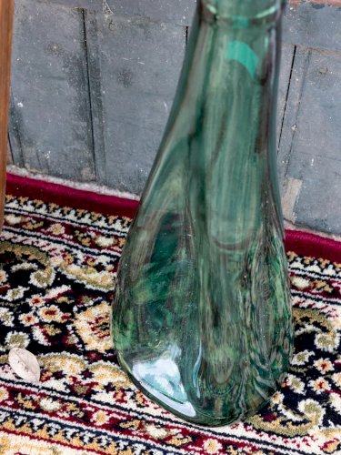 Edmond, le vase en verre soufflé N°36