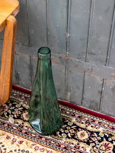 Edmond, le vase en verre soufflé N°36