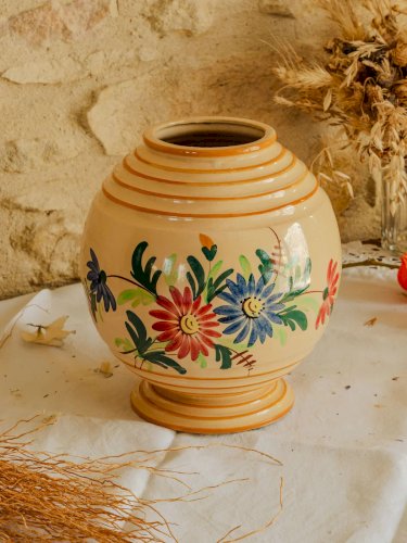 Edmond, le vase vintage N°78