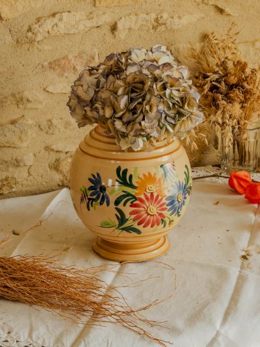 Edmond, le vase vintage N°78