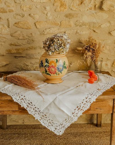 Edmond, le vase vintage N°78