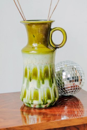 Edmond, le vase West Germany N°19