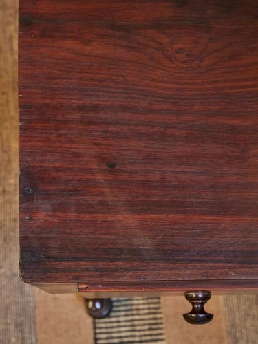 Edouard, le bureau anglais en bois N°503