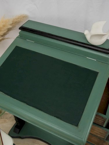 Edouard, le bureau Davenport en bois N°541