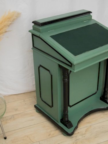 Edouard, le bureau Davenport en bois N°541