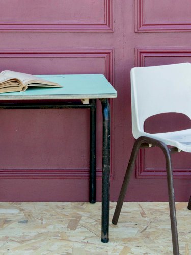 Edouard, le bureau d'écolier en formica N°313
