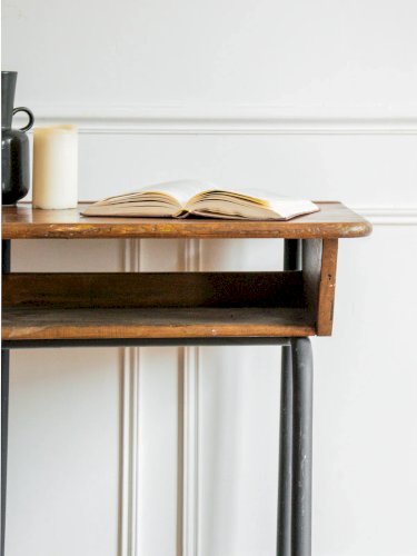 Edouard, le bureau d'écolier en métal N°216