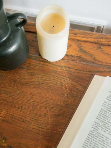 Edouard, le bureau d'écolier en métal N°216