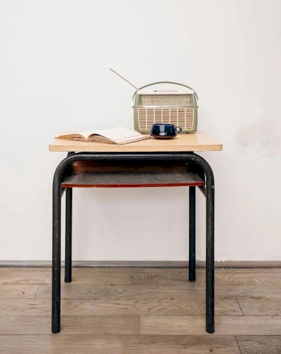 Edouard, le bureau d'écolier N°310