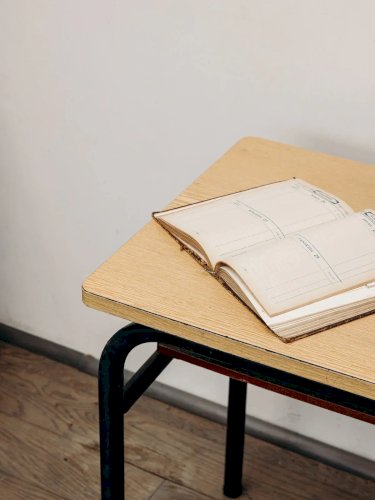 Edouard, le bureau d'écolier N°310