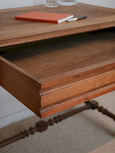 Edouard, le bureau en bois massif N°528