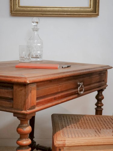 Edouard, le bureau en bois massif N°528