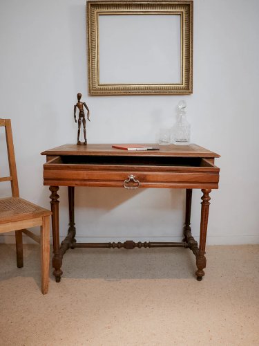 Edouard, le bureau en bois massif N°528