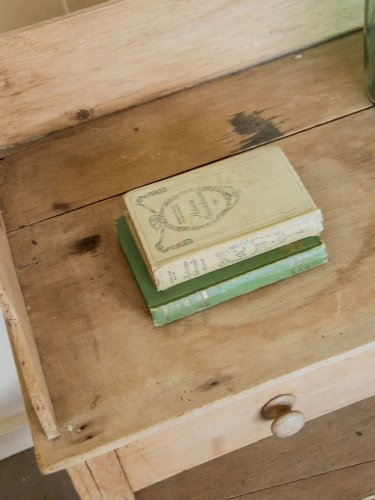 Edouard, le bureau en bois N°273