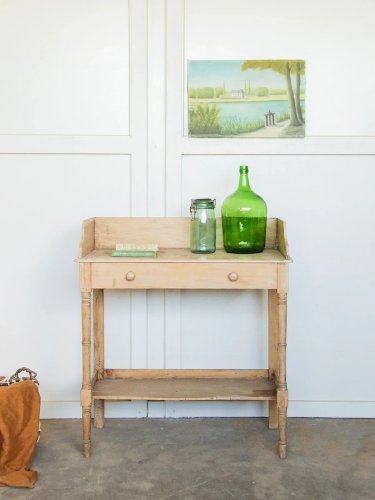 Edouard, le bureau en bois N°273