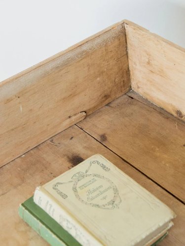 Edouard, le bureau en bois N°273