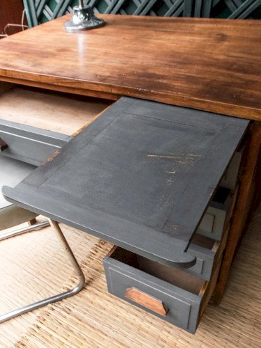 Edouard, le bureau en bois N°304