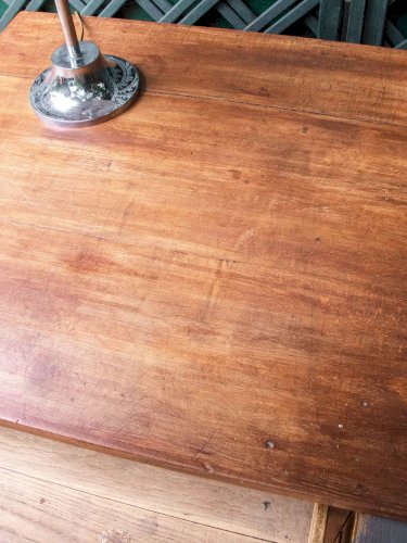 Edouard, le bureau en bois N°304