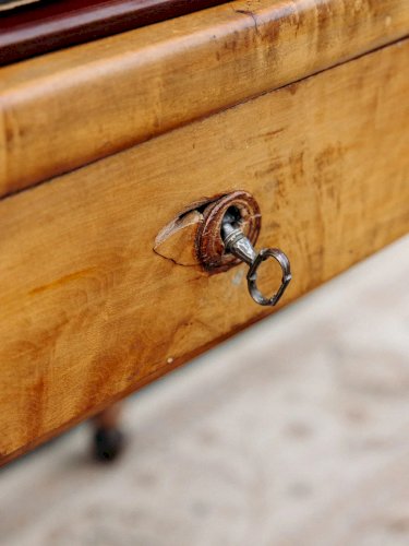 Edouard, le bureau en bois N°424