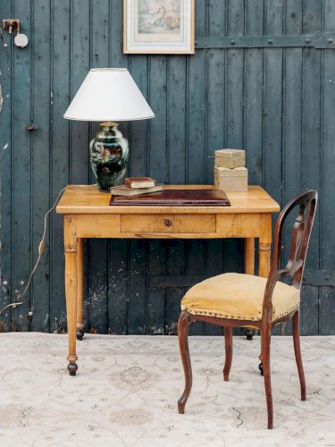 Edouard, le bureau en bois N°424