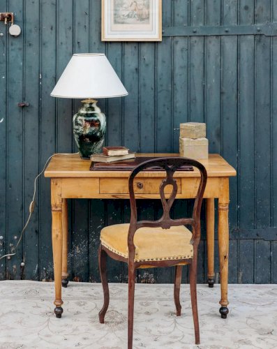 Edouard, le bureau en bois N°424