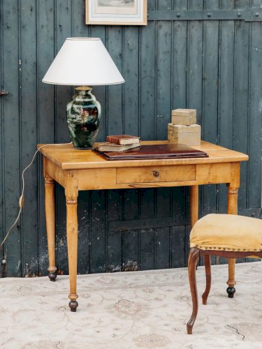 Edouard, le bureau en bois N°424