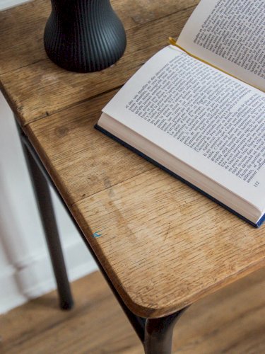 Edouard, le bureau en bois N°426
