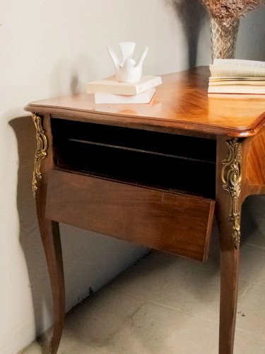 Edouard, le bureau en bois N°453