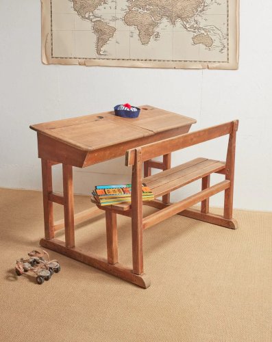 Edouard, le bureau en bois N°470