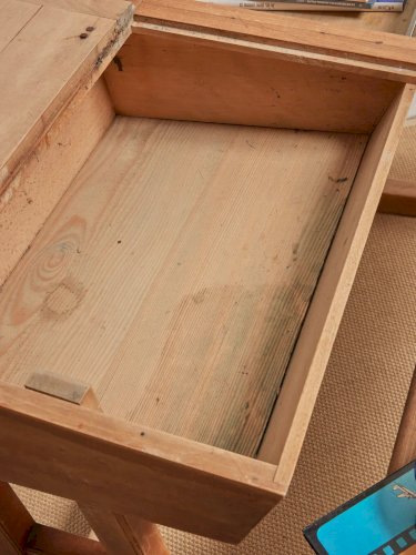 Edouard, le bureau en bois N°470