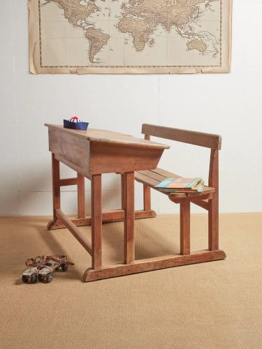 Edouard, le bureau en bois N°470